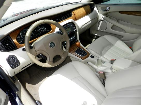 Florida Fine Cars - Used JAGUAR X TYPE 2002 MIAMI 3.0 AWD
