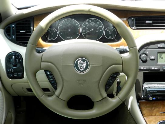 Florida Fine Cars - Used JAGUAR X TYPE 2002 MIAMI 3.0 AWD