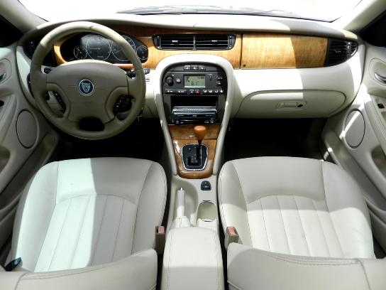 Florida Fine Cars - Used JAGUAR X TYPE 2002 MIAMI 3.0 AWD