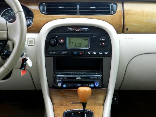 Florida Fine Cars - Used JAGUAR X TYPE 2002 MIAMI 3.0 AWD