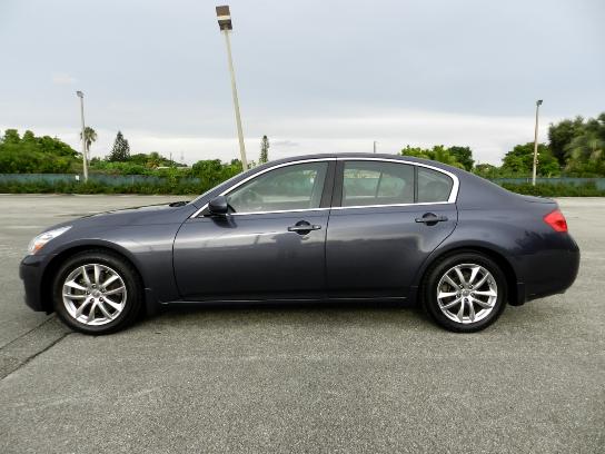 Used 2007 INFINITI G35 Sedan for sale in MIAMI, FL | 53033 | Florida ...