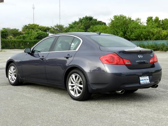 Florida Fine Cars - Used INFINITI G35 2007 MIAMI 