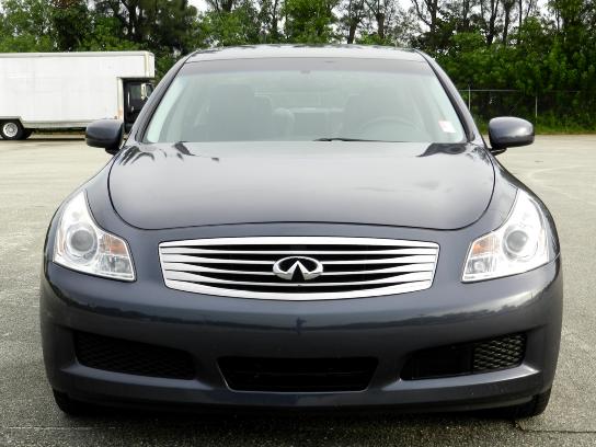 Florida Fine Cars - Used INFINITI G35 2007 MIAMI 