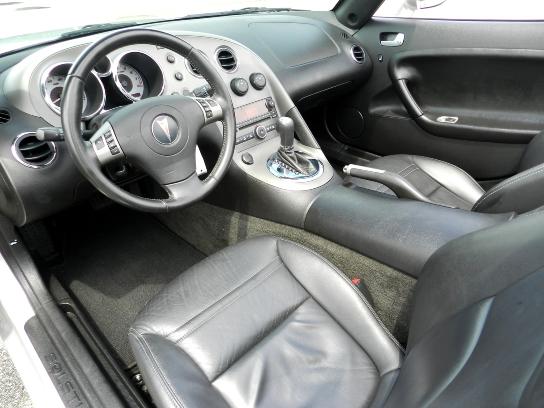 Florida Fine Cars - Used PONTIAC SOLSTICE 2007 MIAMI 