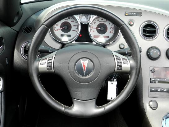 Florida Fine Cars - Used PONTIAC SOLSTICE 2007 MIAMI 
