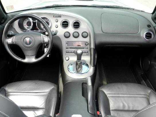 Florida Fine Cars - Used PONTIAC SOLSTICE 2007 MIAMI 