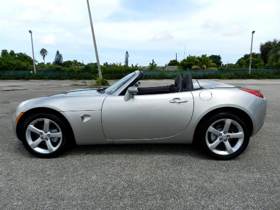 Florida Fine Cars - Used PONTIAC SOLSTICE 2007 MIAMI 