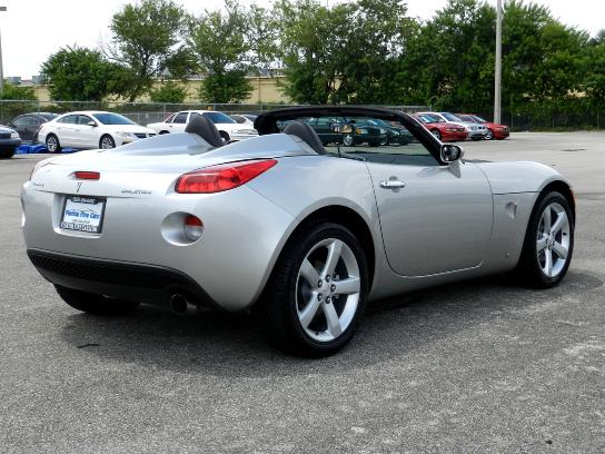 Florida Fine Cars - Used PONTIAC SOLSTICE 2007 MIAMI 