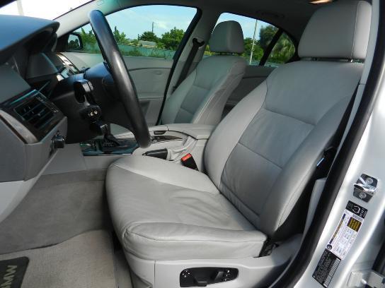 Florida Fine Cars - Used BMW 5 SERIES 2005 MIAMI 530i