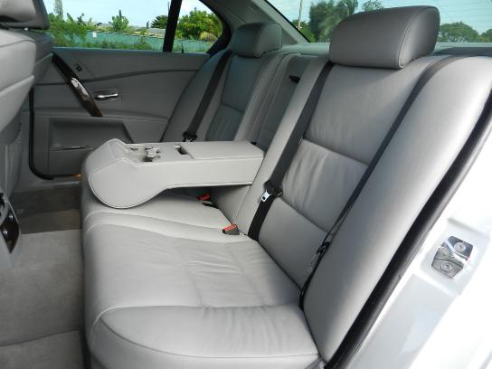 Florida Fine Cars - Used BMW 5 SERIES 2005 MIAMI 530i