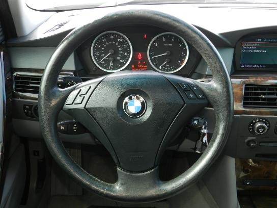 Florida Fine Cars - Used BMW 5 SERIES 2005 MIAMI 530i