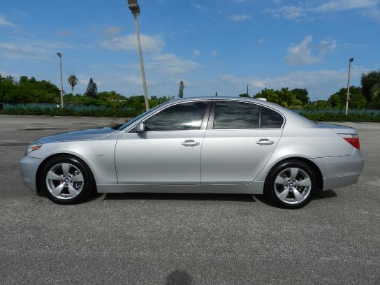 Florida Fine Cars - Used BMW 5 SERIES 2005 MIAMI 530i