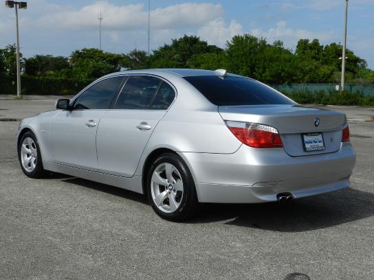 Florida Fine Cars - Used BMW 5 SERIES 2005 MIAMI 530i