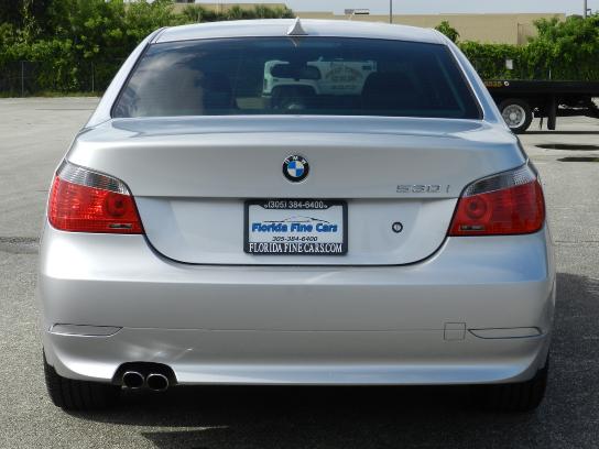 Florida Fine Cars - Used BMW 5 SERIES 2005 MIAMI 530i
