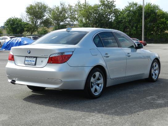 Florida Fine Cars - Used BMW 5 SERIES 2005 MIAMI 530i