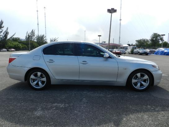 Florida Fine Cars - Used BMW 5 SERIES 2005 MIAMI 530i