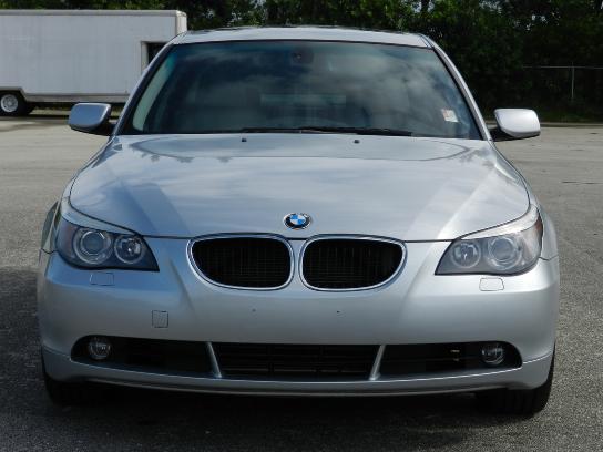 Florida Fine Cars - Used BMW 5 SERIES 2005 MIAMI 530i