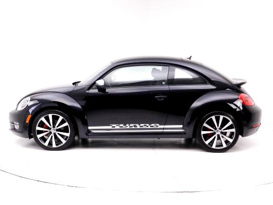 Florida Fine Cars - Used VOLKSWAGEN BEETLE 2012 MIAMI 2.0T LAUNCH EDITION