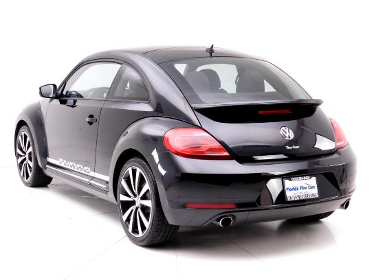 Florida Fine Cars - Used VOLKSWAGEN BEETLE 2012 MIAMI 2.0T LAUNCH EDITION