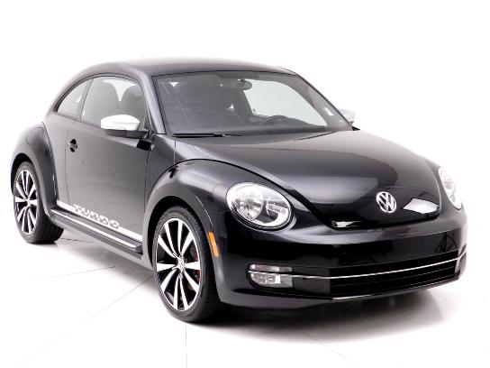 Florida Fine Cars - Used VOLKSWAGEN BEETLE 2012 MIAMI 2.0T LAUNCH EDITION