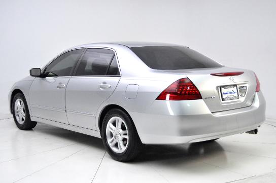 Florida Fine Cars - Used HONDA ACCORD 2007 MIAMI EX