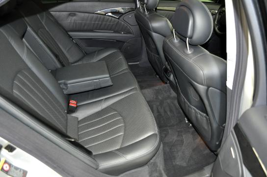 Florida Fine Cars - Used MERCEDES-BENZ E CLASS 2004 MIAMI E55 AMG