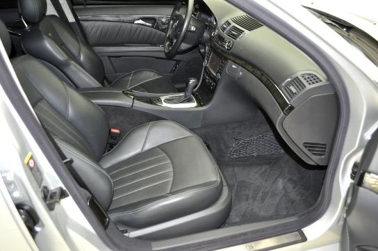 Florida Fine Cars - Used MERCEDES-BENZ E CLASS 2004 MIAMI E55 AMG
