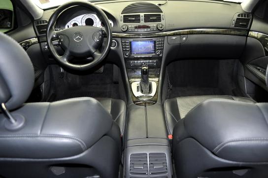 Florida Fine Cars - Used MERCEDES-BENZ E CLASS 2004 MIAMI E55 AMG