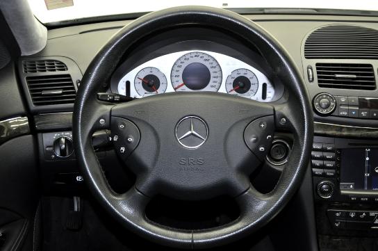 Florida Fine Cars - Used MERCEDES-BENZ E CLASS 2004 MIAMI E55 AMG
