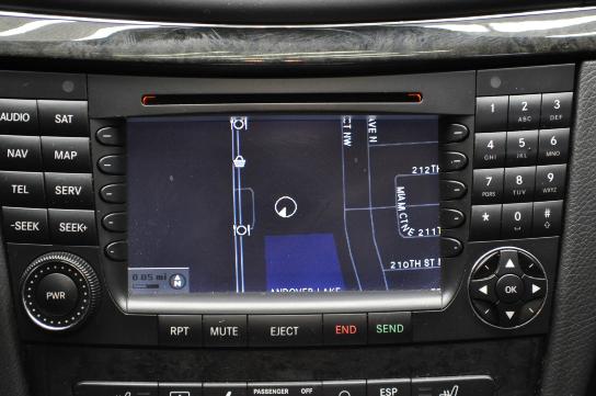 Florida Fine Cars - Used MERCEDES-BENZ E CLASS 2004 MIAMI E55 AMG