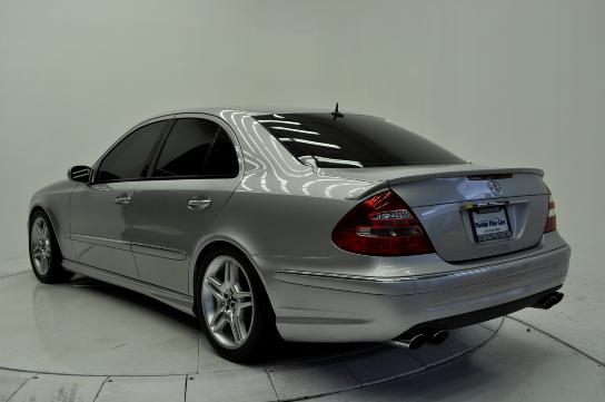 Florida Fine Cars - Used MERCEDES-BENZ E CLASS 2004 MIAMI E55 AMG