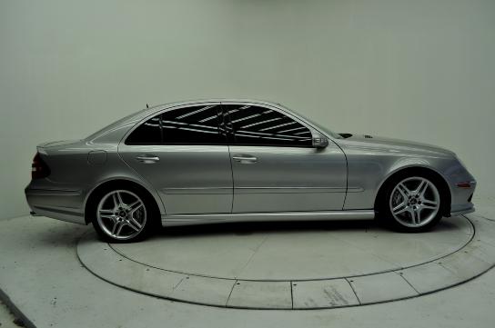 Florida Fine Cars - Used MERCEDES-BENZ E CLASS 2004 MIAMI E55 AMG