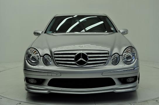 Florida Fine Cars - Used MERCEDES-BENZ E CLASS 2004 MIAMI E55 AMG