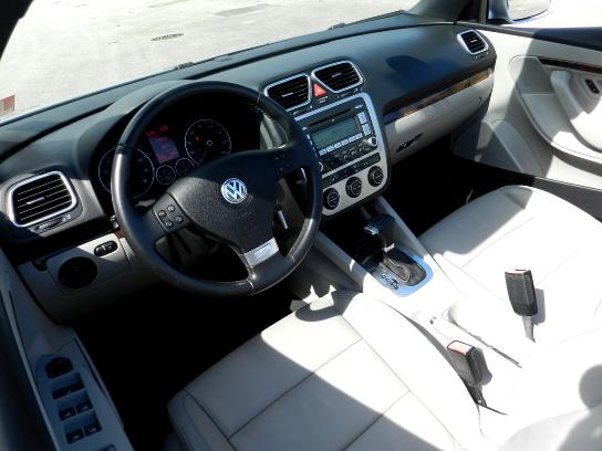 Florida Fine Cars - Used VOLKSWAGEN EOS 2007 MIAMI 3.2L
