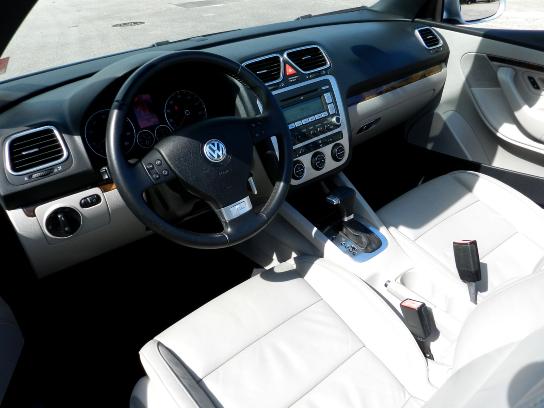 Florida Fine Cars - Used VOLKSWAGEN EOS 2007 MIAMI 3.2L