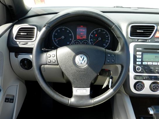 Florida Fine Cars - Used VOLKSWAGEN EOS 2007 MIAMI 3.2L