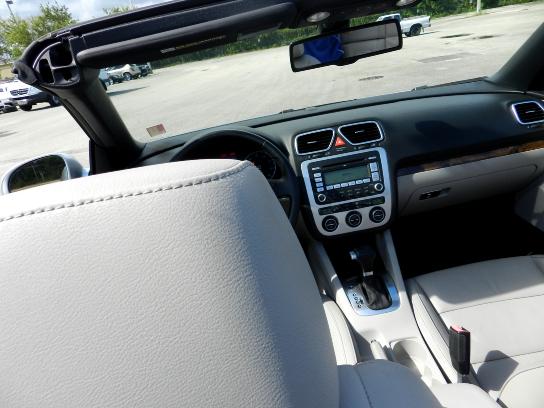 Florida Fine Cars - Used VOLKSWAGEN EOS 2007 MIAMI 3.2L