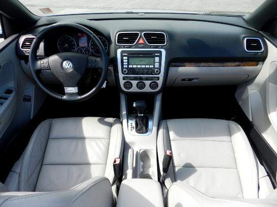 Florida Fine Cars - Used VOLKSWAGEN EOS 2007 MIAMI 3.2L