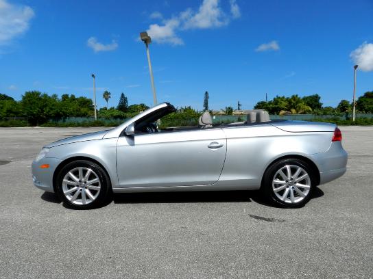Florida Fine Cars - Used VOLKSWAGEN EOS 2007 MIAMI 3.2L