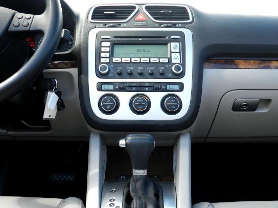 Florida Fine Cars - Used VOLKSWAGEN EOS 2007 MIAMI 3.2L