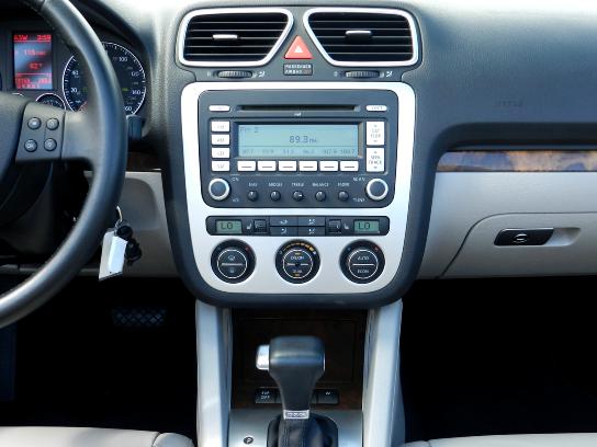 Florida Fine Cars - Used VOLKSWAGEN EOS 2007 MIAMI 3.2L