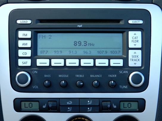 Florida Fine Cars - Used VOLKSWAGEN EOS 2007 MIAMI 3.2L