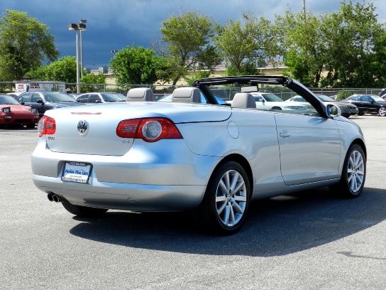 Florida Fine Cars - Used VOLKSWAGEN EOS 2007 MIAMI 3.2L