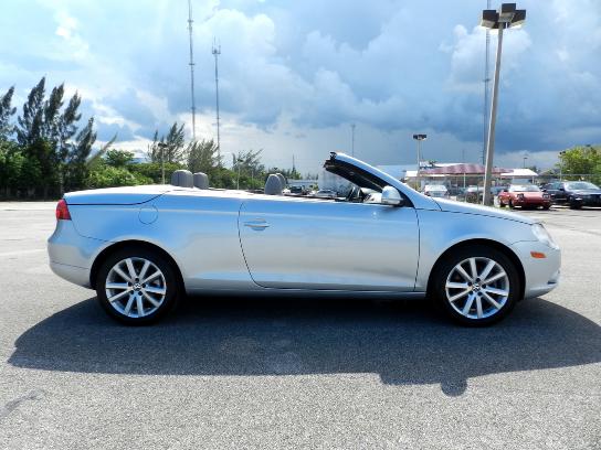 Florida Fine Cars - Used VOLKSWAGEN EOS 2007 MIAMI 3.2L