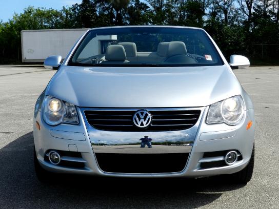 Florida Fine Cars - Used VOLKSWAGEN EOS 2007 MIAMI 3.2L
