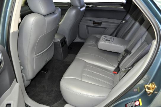 Florida Fine Cars - Used CHRYSLER 300 2005 MIAMI 300C