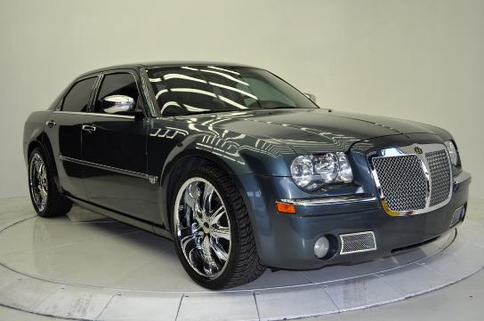 Florida Fine Cars - Used CHRYSLER 300 2005 MIAMI 300C