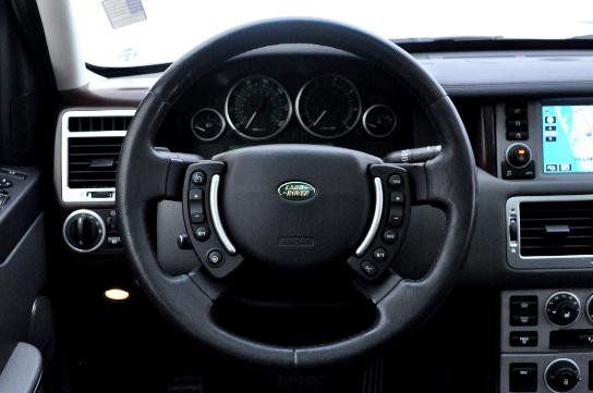 Florida Fine Cars - Used LAND ROVER RANGE ROVER 2006 HOLLYWOOD HSE 4WD