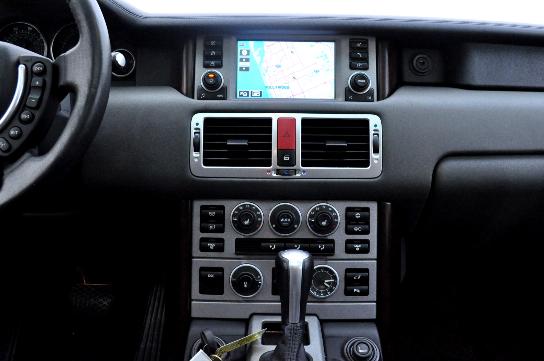 Florida Fine Cars - Used LAND ROVER RANGE ROVER 2006 HOLLYWOOD HSE 4WD