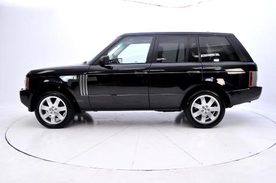 Florida Fine Cars - Used LAND ROVER RANGE ROVER 2006 HOLLYWOOD HSE 4WD